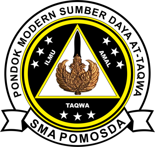 Logo SMA POMOSDA