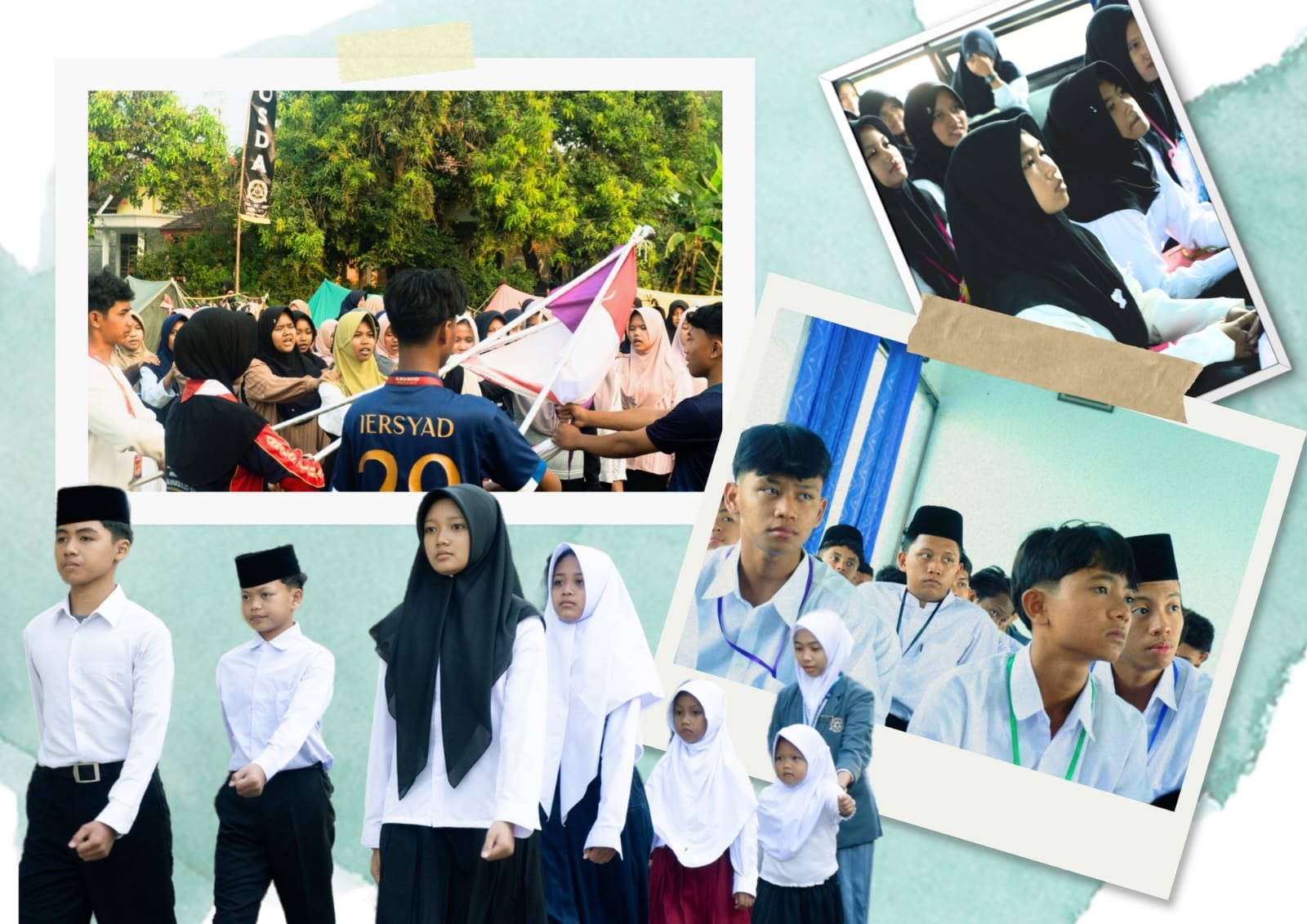 Mengasah Kemandirian dan Kesiapan pada Hari Kedua MPLS dan PTA SMA POMOSDA